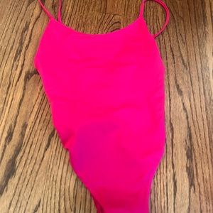 Zonarch Paradis One Piece Swimsuit